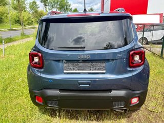 Jeep Renegade 4xe S • Híbrido enchufable • E CERO