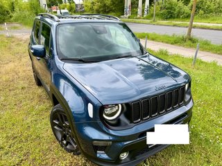 Jeep Renegade 4xe S • Híbrido enchufable • E CERO