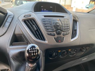 Ford Transit Custom 2018