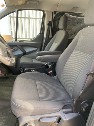 Ford Transit Custom 2018
