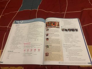 English File A1/A2