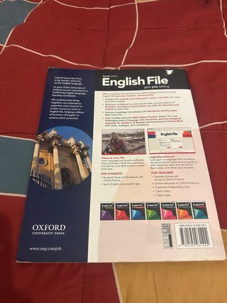 English File A1/A2