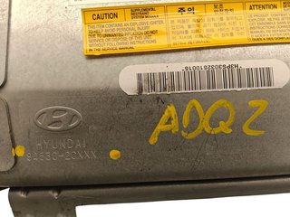 AIRBAG DELANTERO DERECHO HYUNDAI COUPE (GK) G6BA