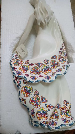 Figura Nadal Elegancia Serie 252