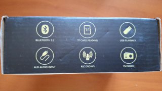 Amplificatore Vocale Tonor K10 Bluetooth Nuovo