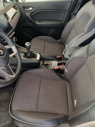 Renault Captur 2022