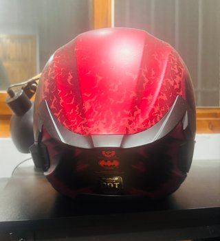 Casco moto Ruroc