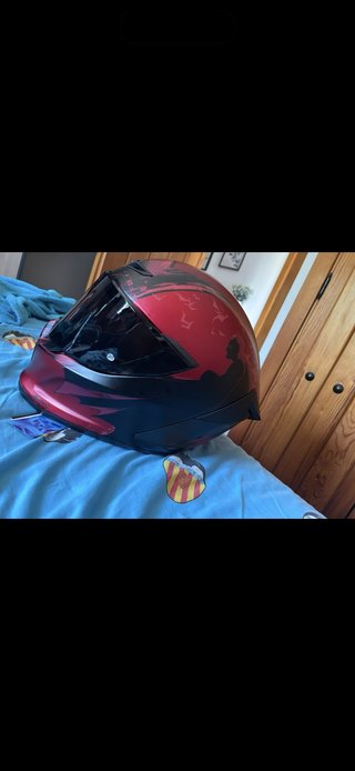 Casco moto Ruroc