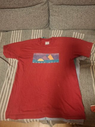 Lote 4 Camisetas Hombre