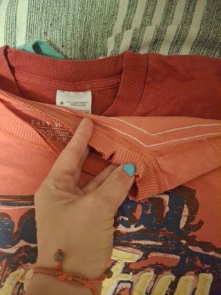 Lote 4 Camisetas Hombre