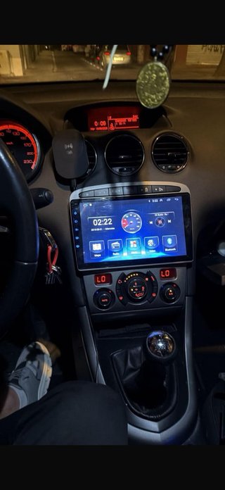 Peugeot 308 2012