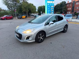 Peugeot 308 2012