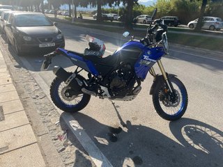 Yamaha Ténéré 700