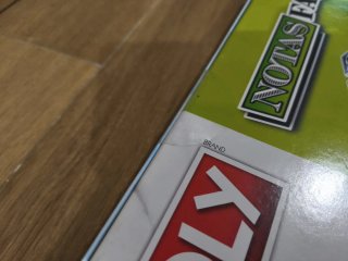 Monopoly "Notas Falsas" en Portugués