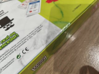 Monopoly "Notas Falsas" en Portugués