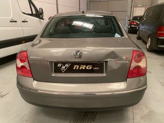 Volkswagen Passat 2003