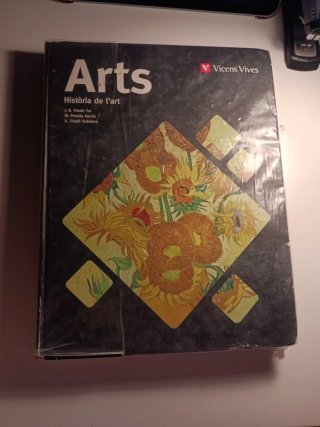 Arts història de l'art