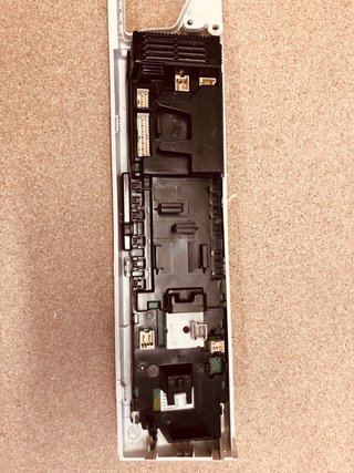 Lavadora Bosch Avantixx 7 Recambios