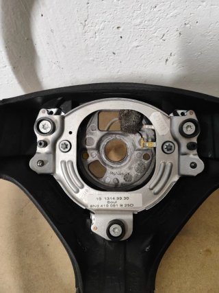 Volante Audi TT 8N Airbag