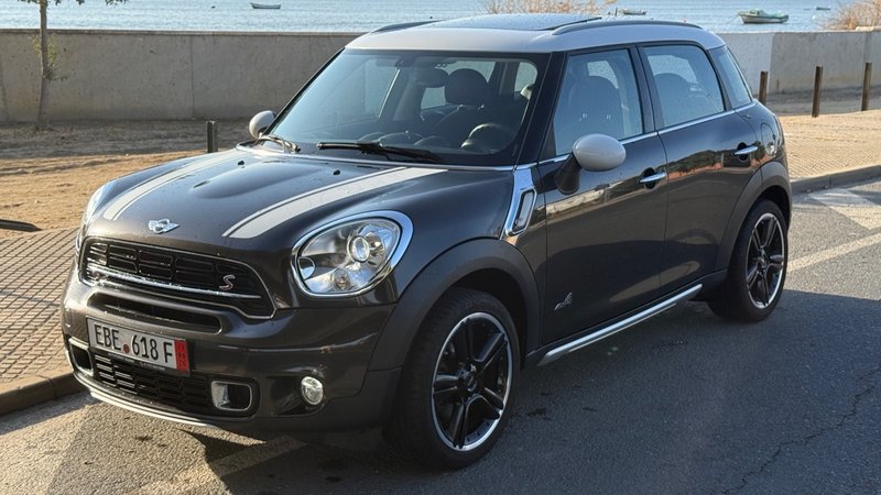 MINI Countryman SD - foto 1