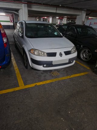 Renault Megane 2005