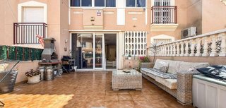 Casa adosada en venta en Altos - La Florida en Orihuela