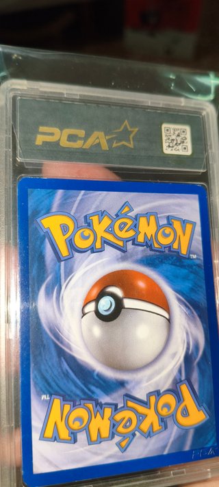 Carta Pokémon Pikachu PCA 9