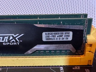 Kit Placa Mãe ASUS H81M-K + i7-4770S + 16GB RAM