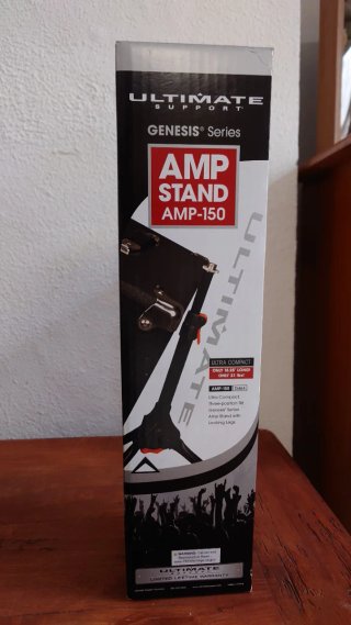 Ultimate Genesis AMP-150 Soporte Amplificador