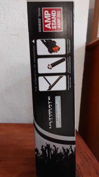 Ultimate Genesis AMP-150 Soporte Amplificador
