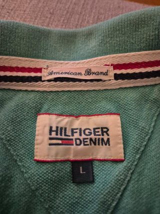 Polo Tommy Hilfiger
