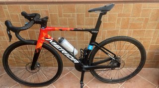 Bicicleta de carretera Merida Reacto 5000