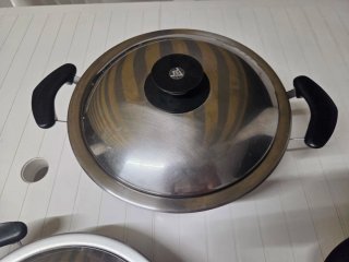 Cazuelas AMC Metal y Plástico
