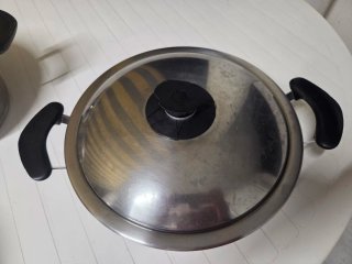 Cazuelas AMC Metal y Plástico