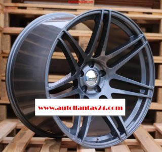 1156 Juego de 4 llantas para bmw x5 x6 var r710457