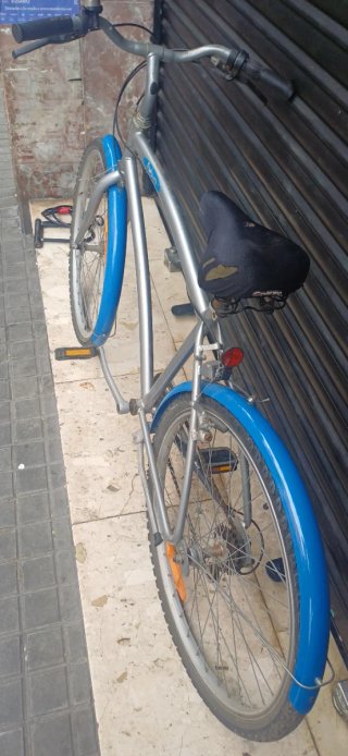 Bicicleta Decathlon Hop Talla S