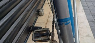 Bicicleta Decathlon Hop Talla S