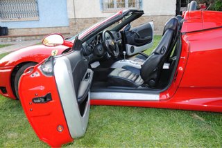 Ferrari 360 Manual
