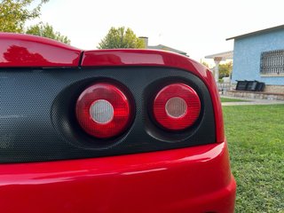 Ferrari 360 Manual