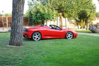 Ferrari 360 Manual