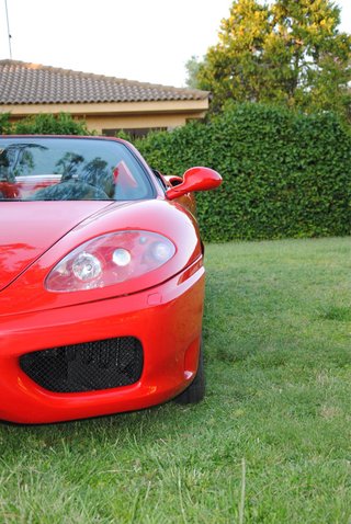 Ferrari 360 Manual