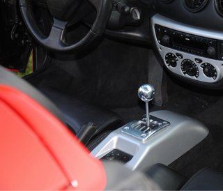 Ferrari 360 Manual
