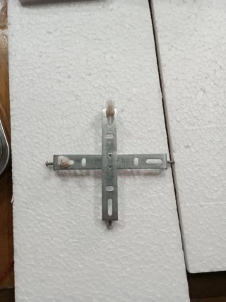 Lampara de techo con ventilador y mando a distanci