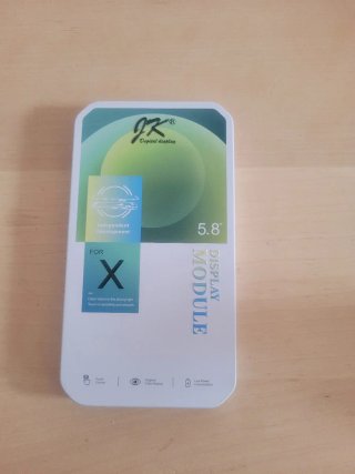 Schermo per iPhone X