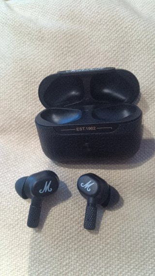 Marshall Motif ANC Auriculares Inalámbricos