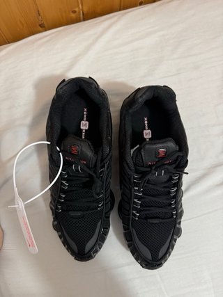 Sneakers Nike Shox TL Nere
