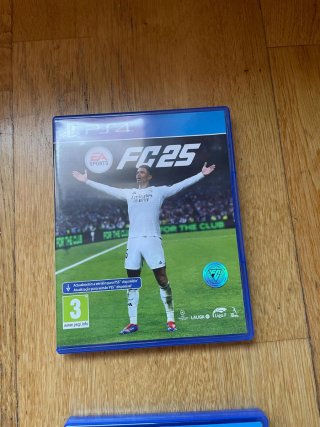 FC 25 PS4 (PlayStation 4) EA Sports