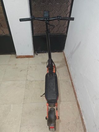Patinete Eléctrico Joyor S-Pro 84km autonomía
