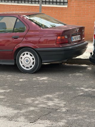 BMW Serie 3 1992