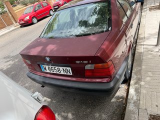 BMW Serie 3 1992
